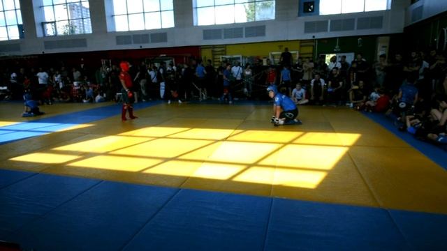 Открытые соревнования Ростовской области по панкратиону 21.09.2025 года. Часть 6. смотреть онлайн