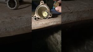 Замена шестерни привода спидометра ваз нива