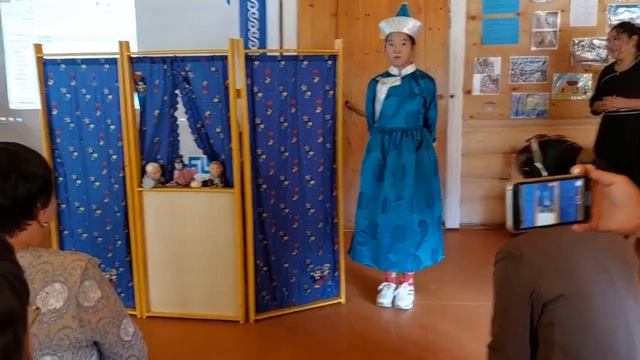 Онтохон "Алтан ундэгэн" смотреть онлайн