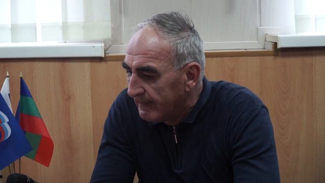 БЗ Прием граждан Боташев РАСУЛ