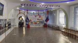 Церемония посвящения в «Орлята-дошколята»