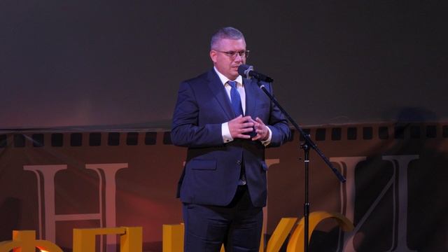 В кинотеатре «Современник» прошла церемония закрытия кинофестиваля «Золотой Феникс» смотреть онлайн