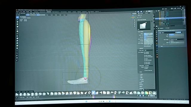 3Dмоделировани