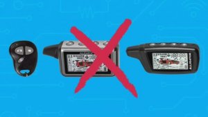 Как определить версию брелка Alligator и Pantera правильно