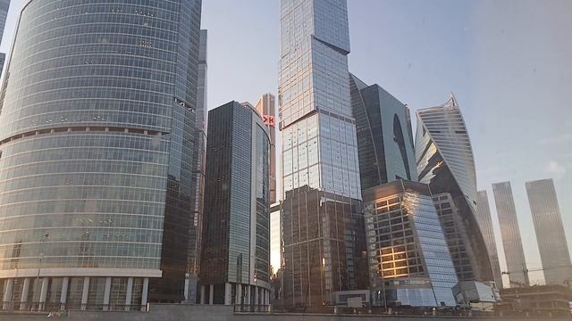 МОСКВА СИТИ смотреть онлайн