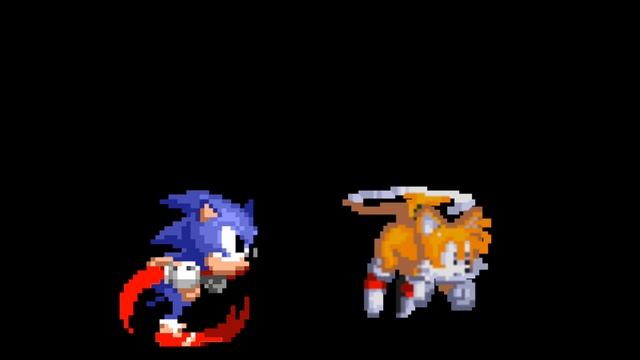 Sonic exe final escape на английском смотреть онлайн