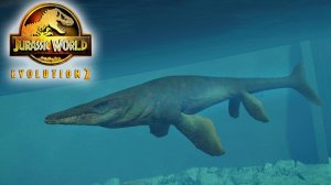 Jurassic World Evolution 2, парк травоядных #5