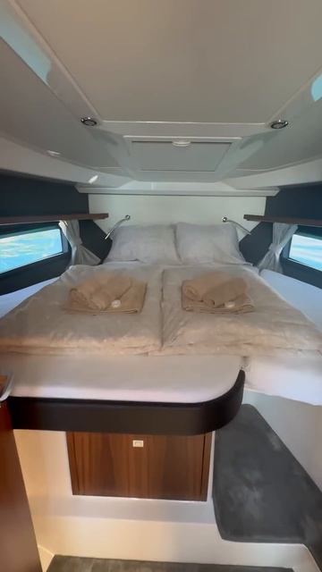 Grandezza 34 OC — новый катер для семьи | Yachts Expert