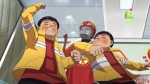 Ледовая братва [промо]