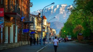 Владикавказ.  СТОИТ СЮДА ЕХАТЬ? Северная Осетия. Как люди живут.