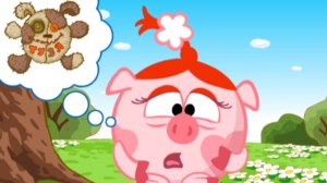 СМЕШАРИКИ. ОБЕЩАНЬЕ. МУЛЬТФИЛЬМ ИГРА