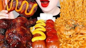 асмр остренькое