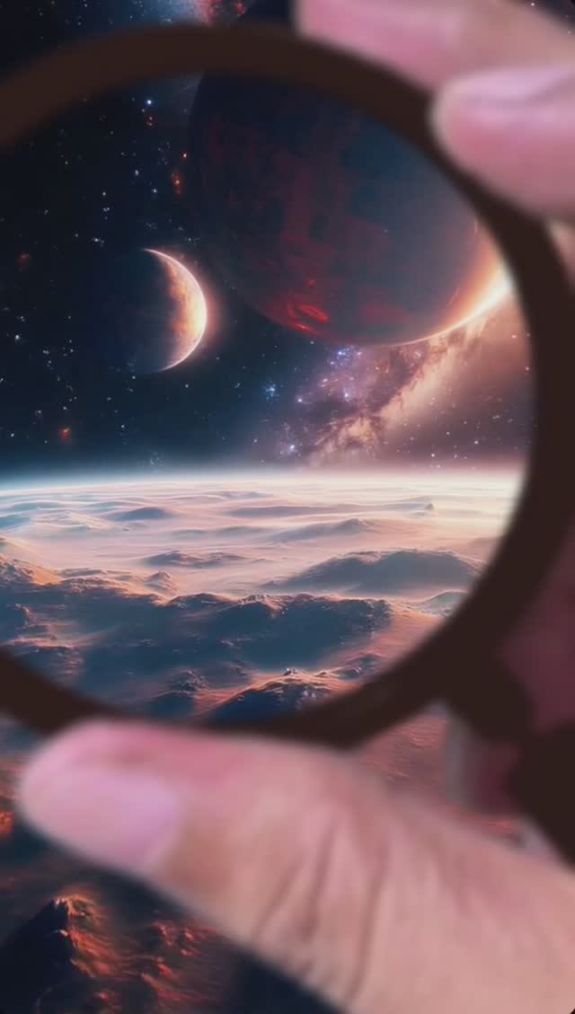 Взгляд в бесконечность.. смотреть онлайн