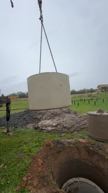 Чистка колодца ковшебуром смотреть онлайн