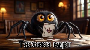 КАК ТАСОВАТЬ КАРТЫ? ОБУЧЕНИЕ ТАСОВКАМ КАРТ