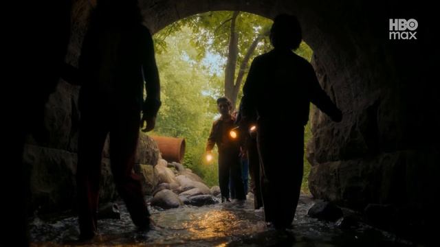 ОНО. Добро пожаловать в Дерри — Финальный Русский Трейлер (Субтитры, 2025) смотреть онлайн