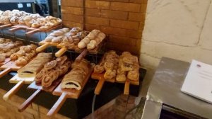 Египет 2025, отель Royal Club Regency Plaza, Шарм эль Шейх, завтрак в трёх ресторанах