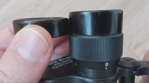 Заметка по биноклю БПс 10х40 КОМЗ