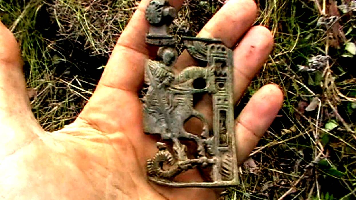 КОП - ШОК!!!Эпоха безбожников.Выезд 2 .часть2 смотреть онлайн