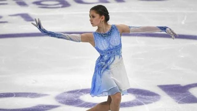 Музыка для фигурного катания смотреть онлайн