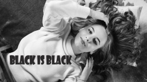 DJ Polkovnik & Елизавета Жуковец - Black is black (Cover). 100% хит XX века. Новинки музыки 2025