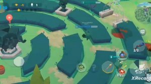 Играю в игру зубу, за Зака.