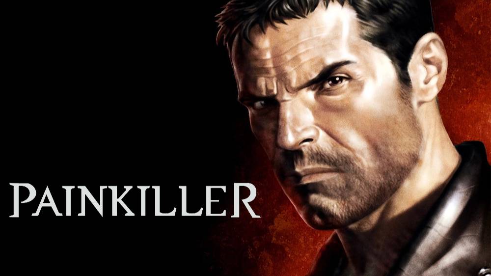 Marcin 'Cedyn' Czartynski - ЭМБИЕНТ Атриум (Painkiller OST)