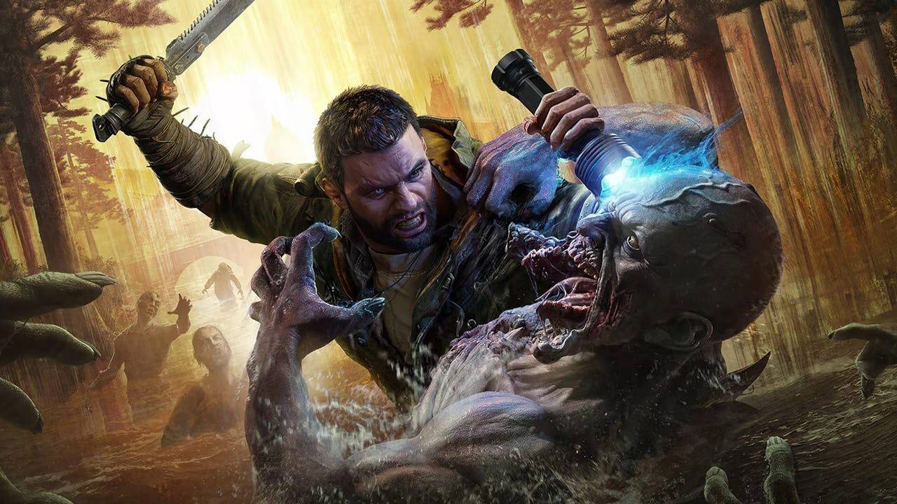 Dying Light: The Beast | НОВЫЙ ВИД МОНСТРА #2