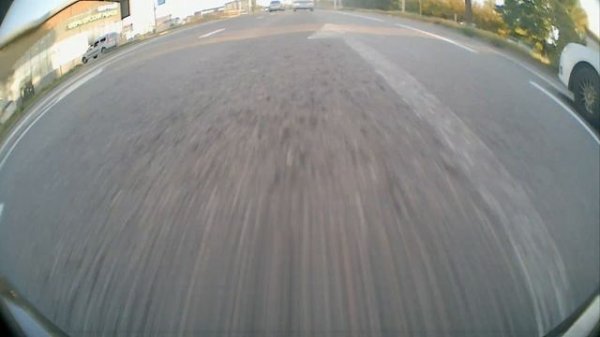 Камера переднего вида DUDUAUTO for SONY 307