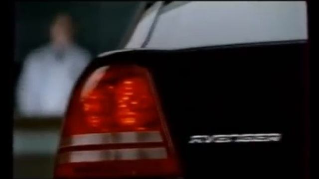 Реклама Dodge Avenger 2007 смотреть онлайн