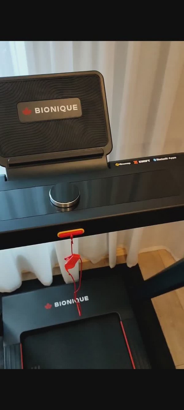 Блинников Михаил Александрович, отзыв Bionique PowerUp М50 #беговаядорожка