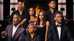 Сериал Красота в тёмных тонах  — 2 сезон 8 серия / Beauty in Black