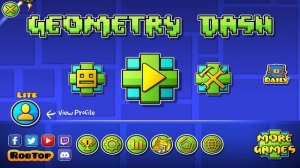 Я заново Сделал свой Приватный сервер в гд (пофиксил вылетание уровней)