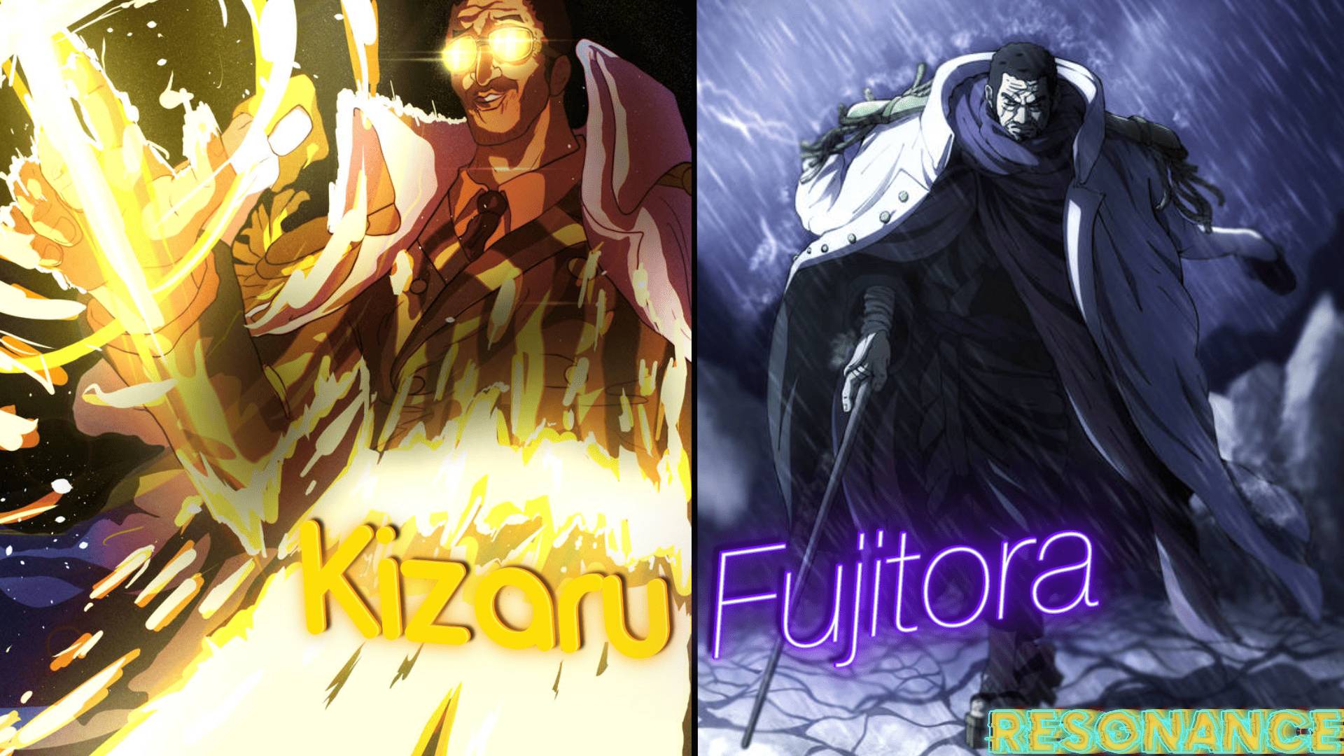 OPVoyage ChroniclesOP/Yonko Combat/The strong world/HAKI HUYỀN THOẠI новый Кизару фуджитора смотреть онлайн