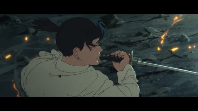 Человек-бензопила. Фильм： История Резе — Русский трейлер смотреть онлайн