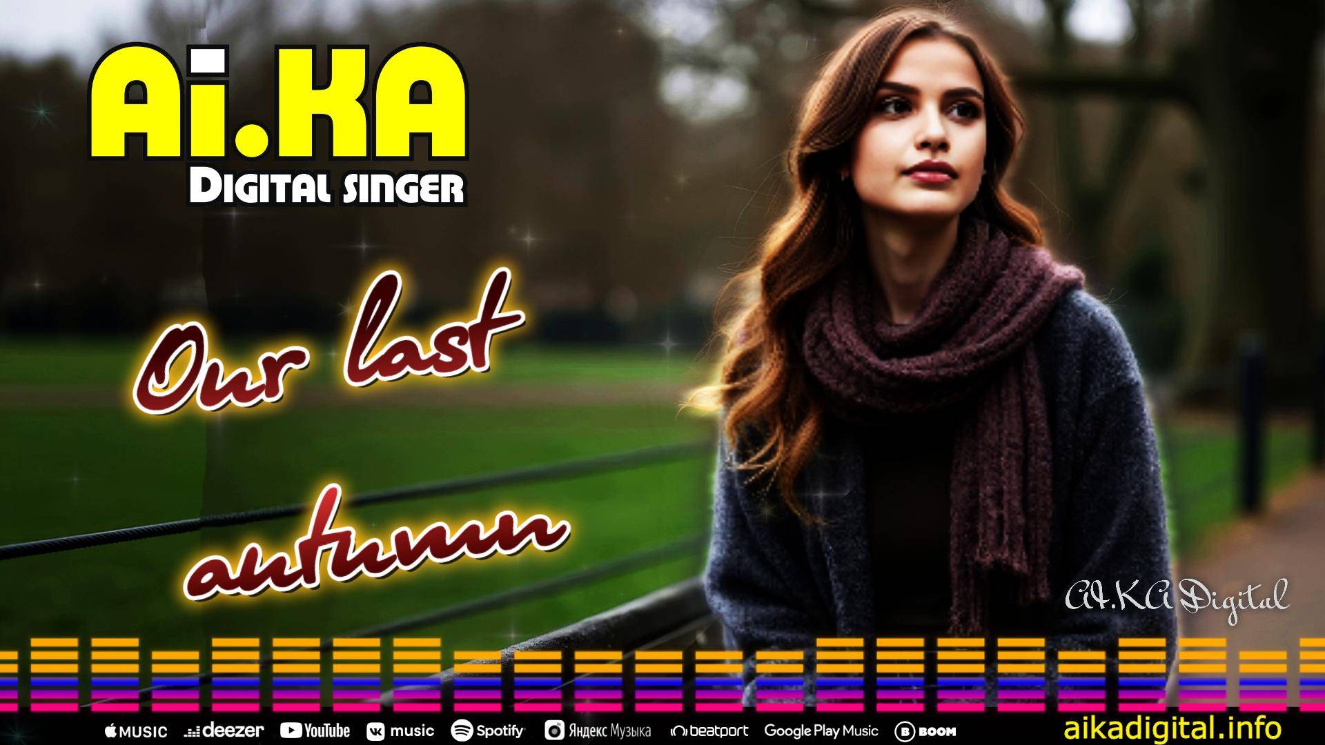 Our Last Autumn - AI.KA Digital Singer