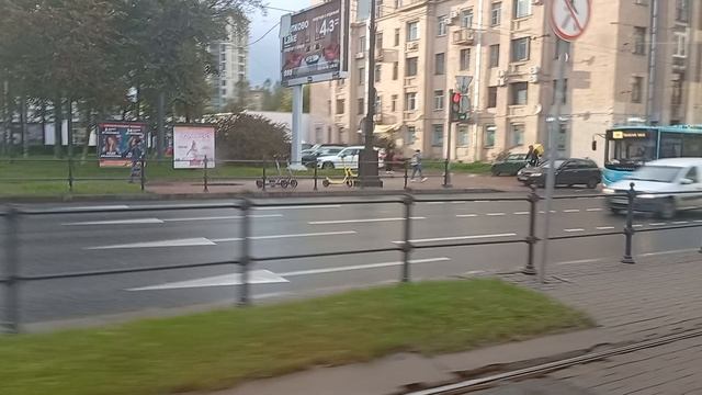 45 трамвай спб смотреть онлайн