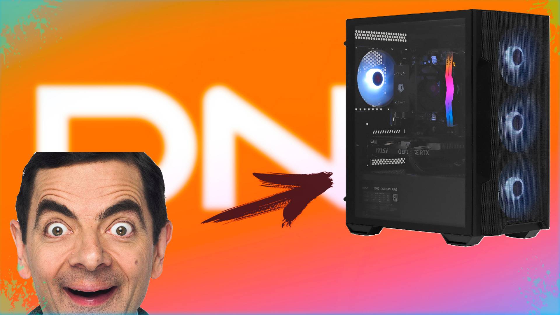 Обзор ARDOR GAMING NEO M200 на Ryzen - Новый топ ?