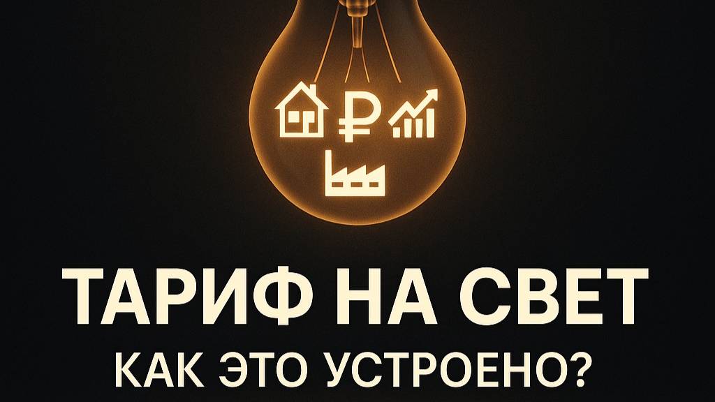 Лекция 5: Структура конечного тарифа на электроэнергию смотреть онлайн
