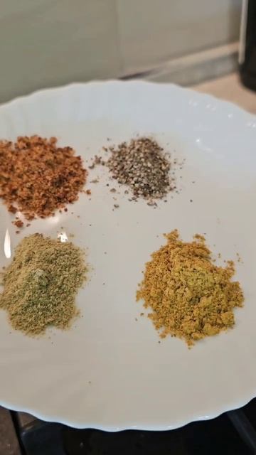 приготовил суп харчо