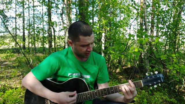 Гражданская Оборона - Забота у нас такая (кавер)