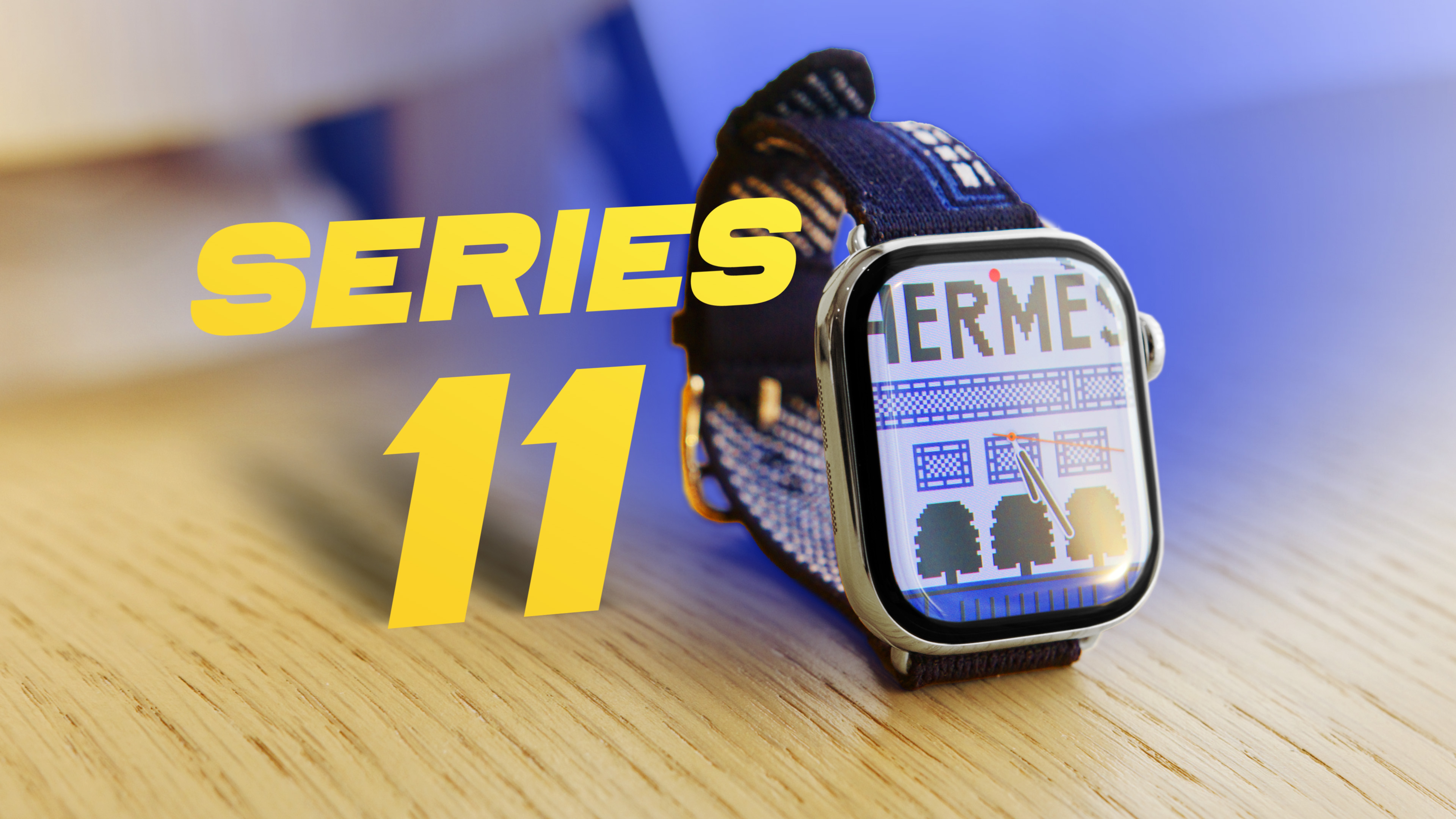 Обзор Apple Watch Series 11 / Ultra 3 и Apple Watch SE 3 — какие часы выбрать в 2025? смотреть онлайн