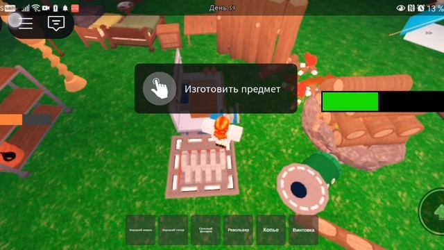 Играю в 99 в лесу но я не дожила 70 дней смотреть онлайн