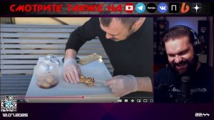 3 варианта Гарвардской тарелке от Овчарова | комментирует Министерство Логики Live