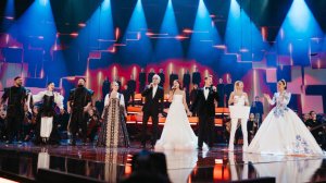 Номер-перфоманс от страны-организатора «Интервидения’25»