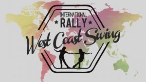 International Rally West Coast Swing - Flashmob 2025, Russia