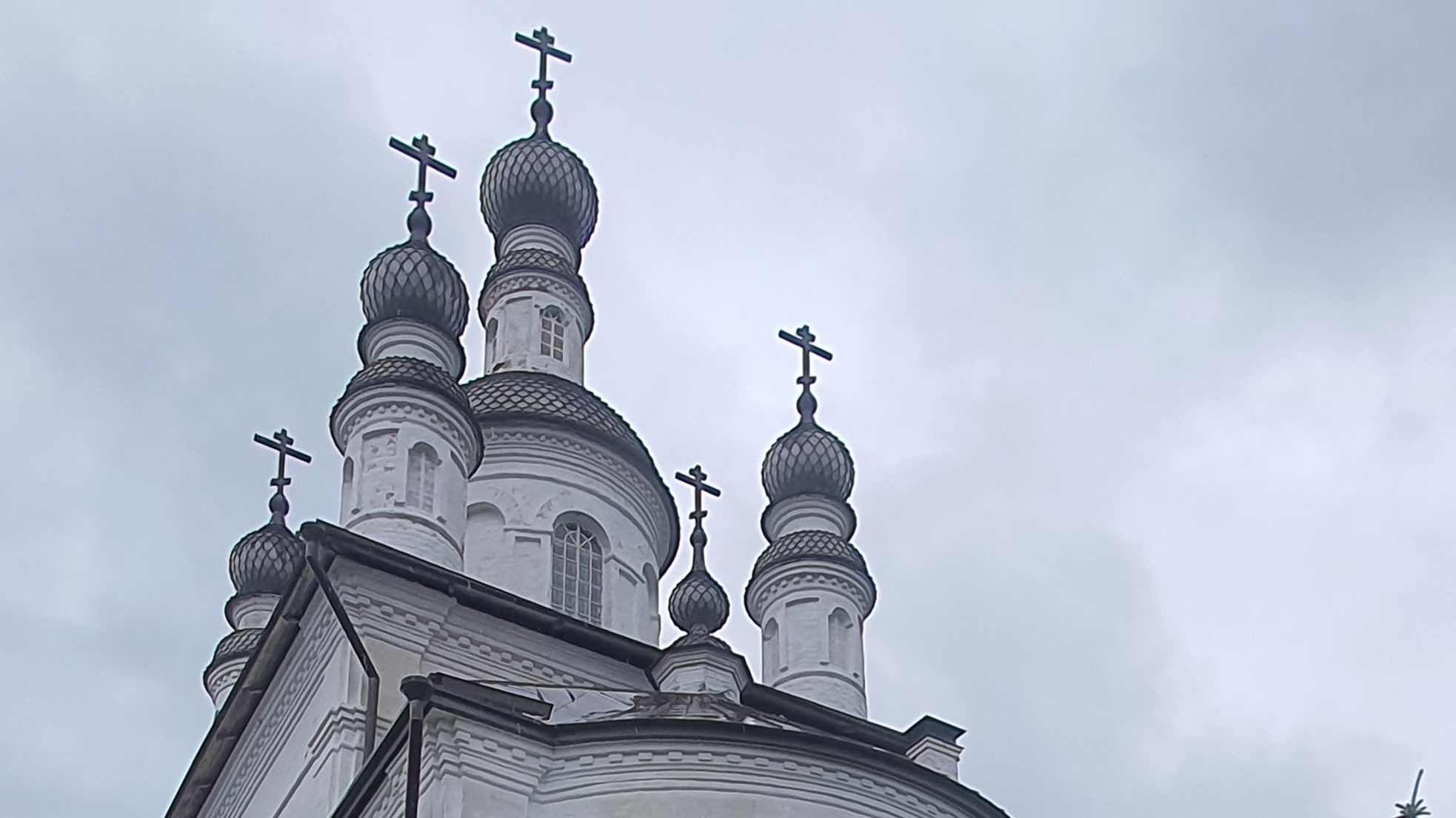 Голгофа на острове Анзер Соловецкого архипелага гора, на которой расположен Голгофо-Распятский скит. смотреть онлайн