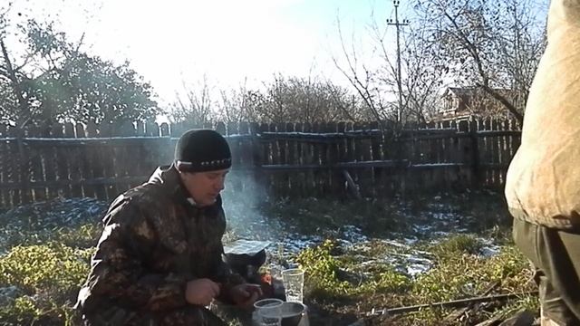 Деревенские приколы. День Рождения Алика и Олега 19.10.2014 (ул 3 -й Интернационал)  3 часть