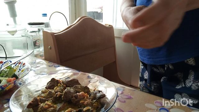 На обед картошка. Замеряю сахар. смотреть онлайн