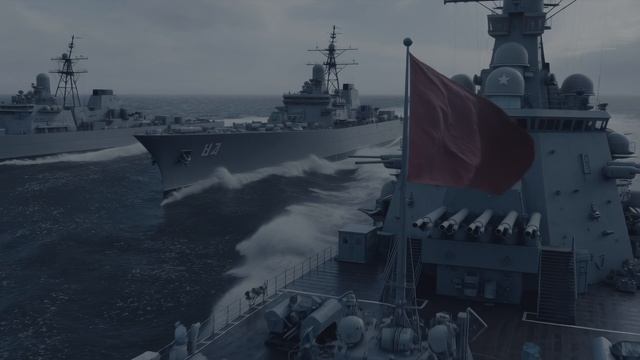 Red Invasion - Cinematic Realistic War Short Film (Red Alert Inspired) смотреть онлайн